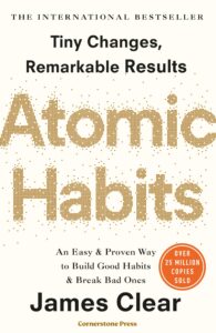 Atomic Habits — James Clear